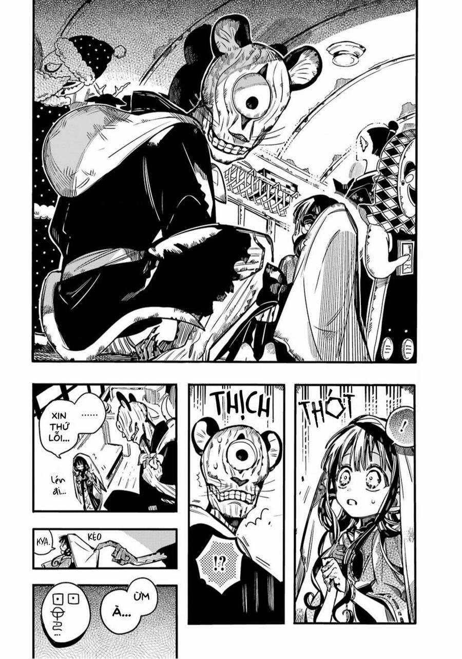 Hanako-Kun Nhà Xí Chuong 85 trang 11