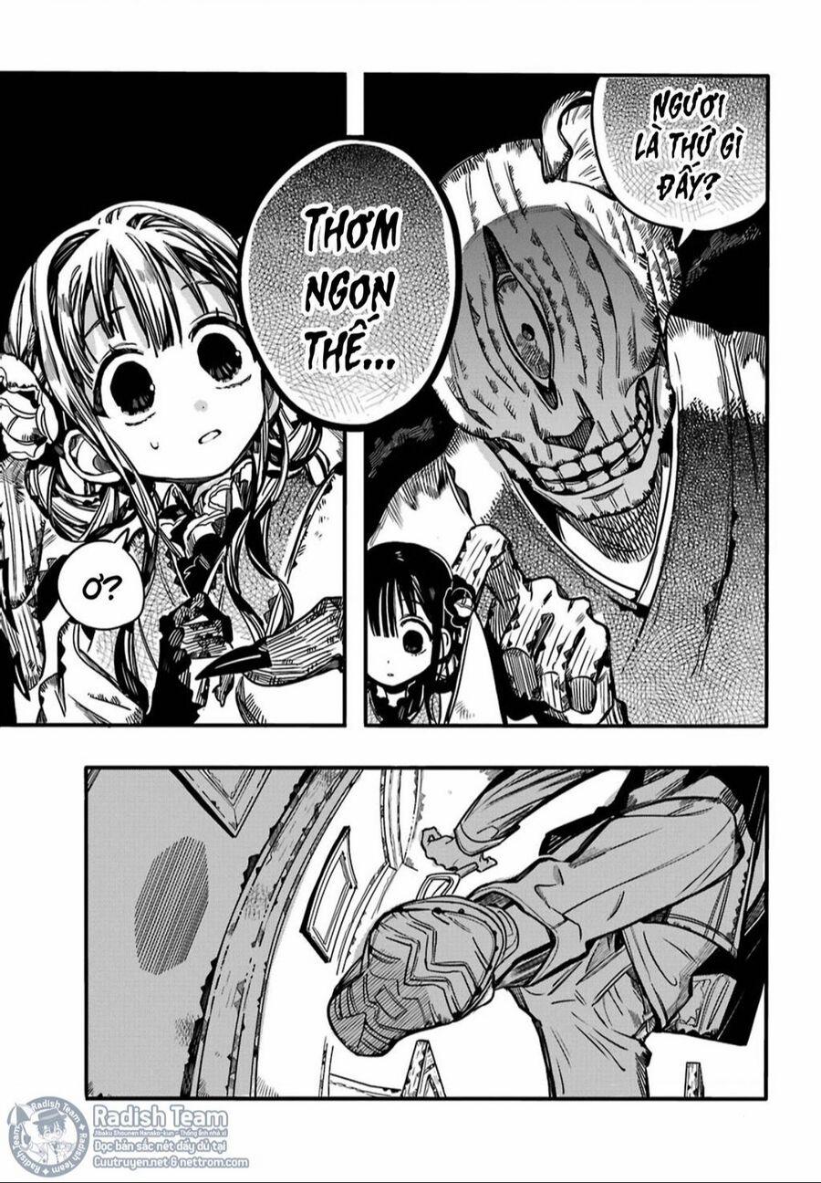 Hanako-Kun Nhà Xí Chuong 85 trang 12