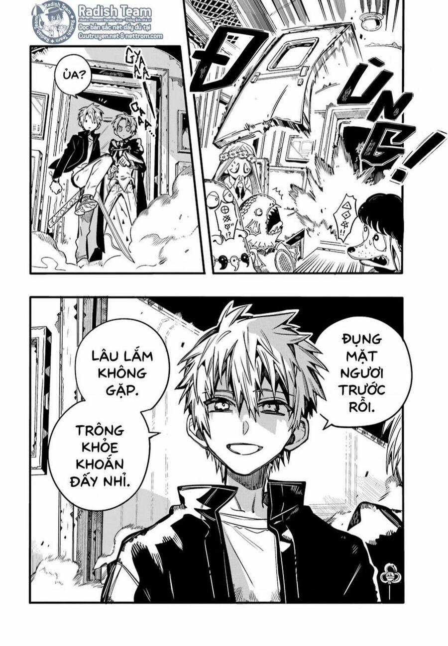 Hanako-Kun Nhà Xí Chuong 85 trang 13