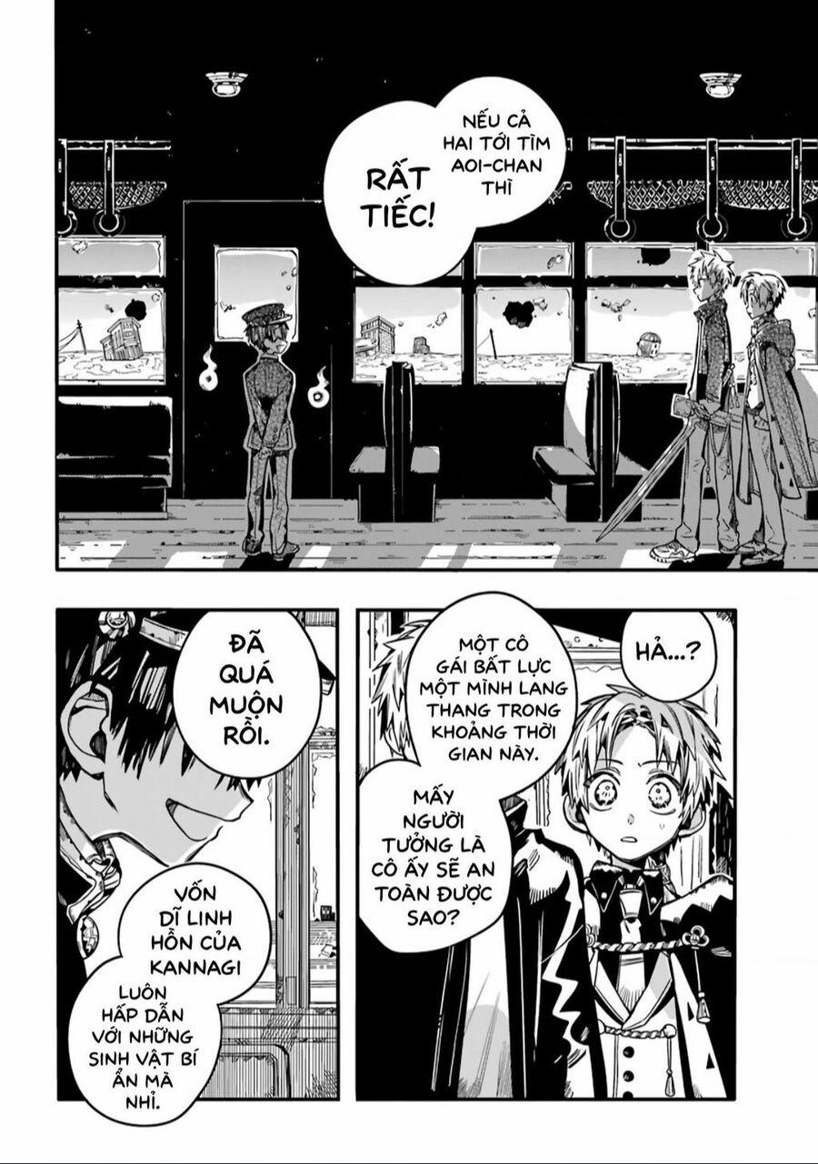 Hanako-Kun Nhà Xí Chuong 85 trang 15