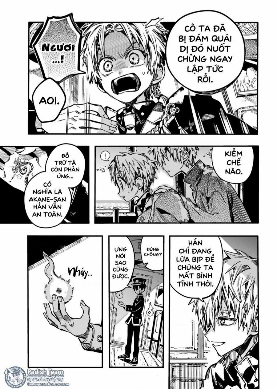 Hanako-Kun Nhà Xí Chuong 85 trang 16