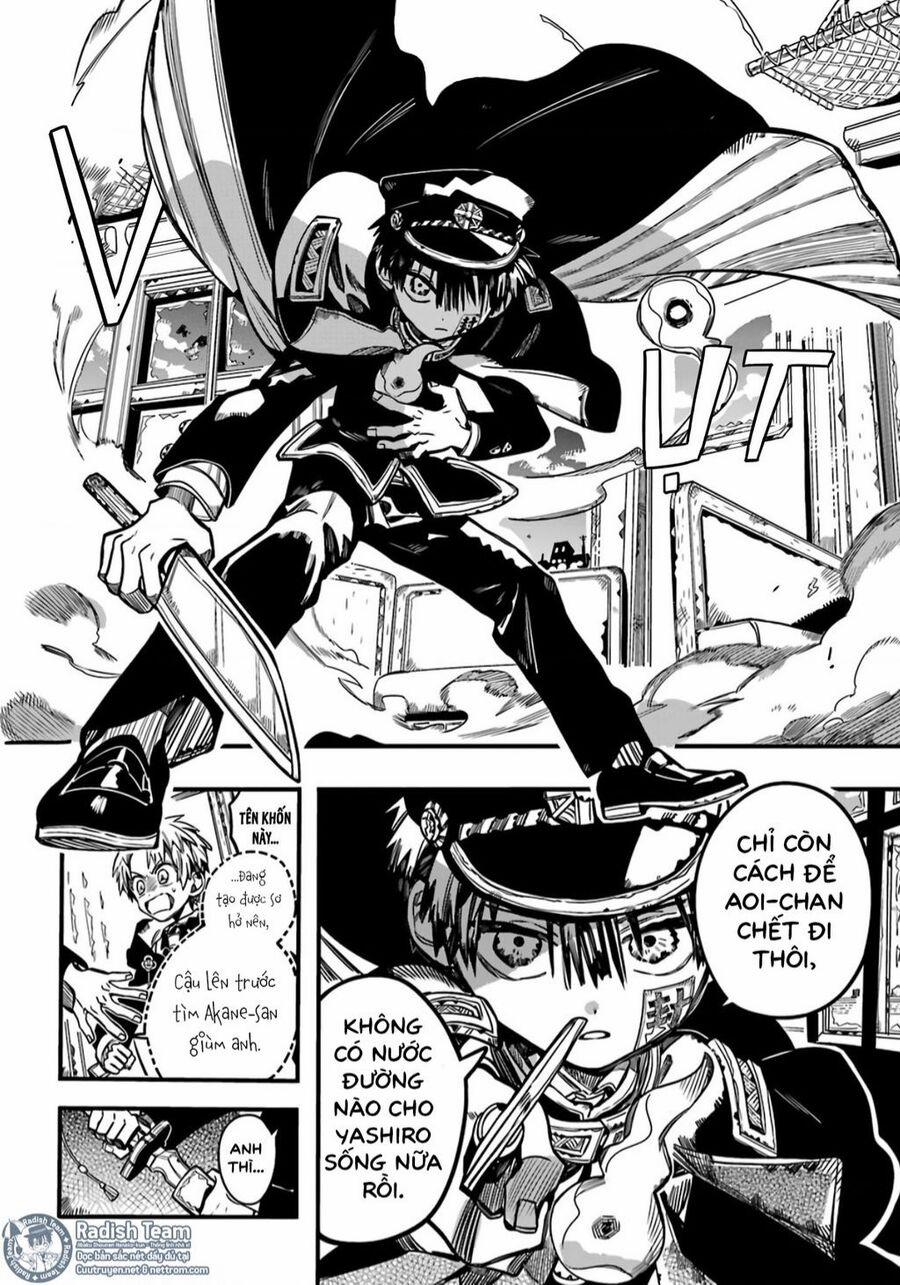 Hanako-Kun Nhà Xí Chuong 85 trang 17