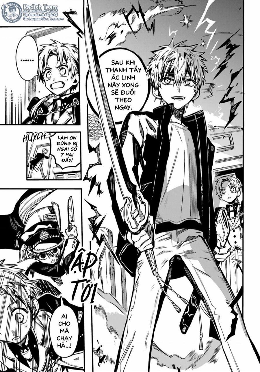 Hanako-Kun Nhà Xí Chuong 85 trang 18