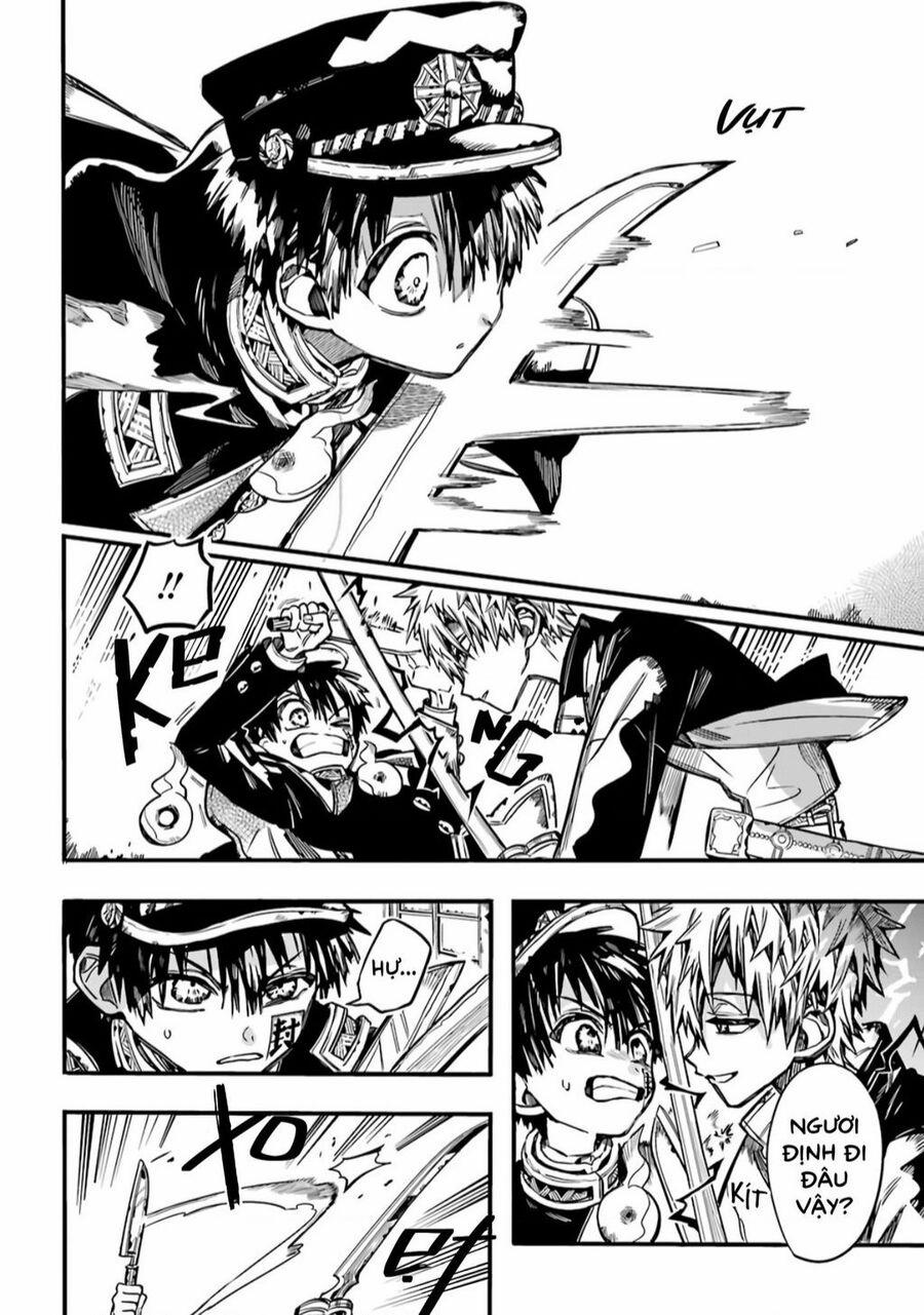 Hanako-Kun Nhà Xí Chuong 85 trang 19