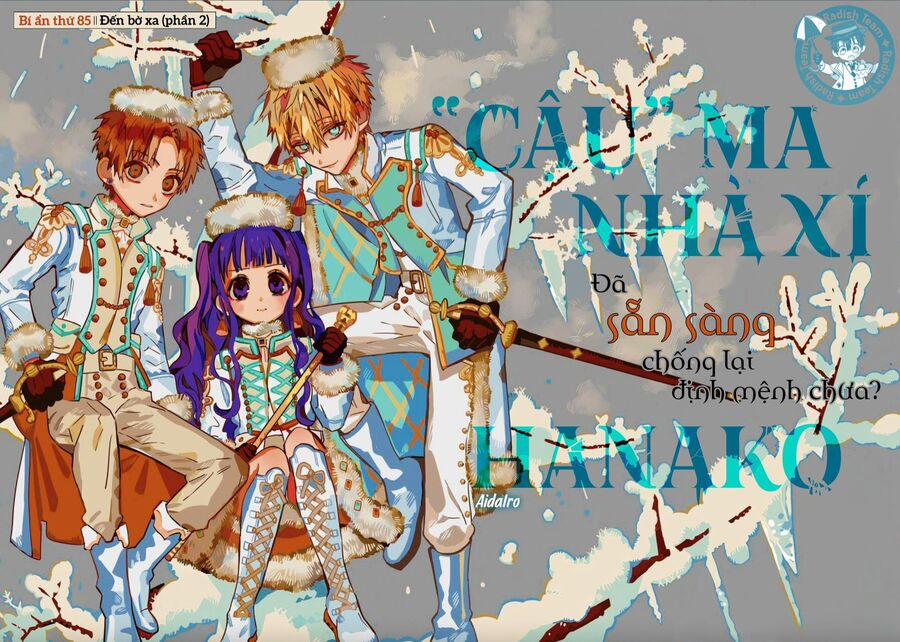 Hanako-Kun Nhà Xí Chuong 85 trang 2