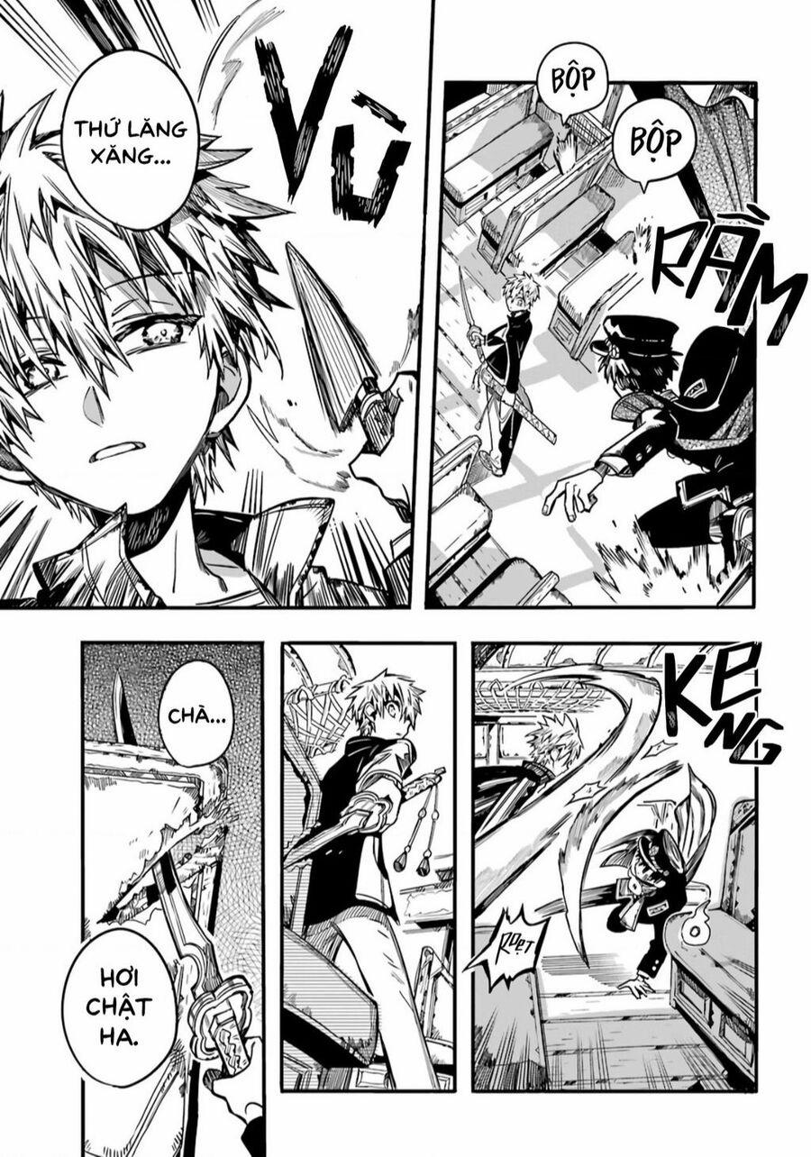 Hanako-Kun Nhà Xí Chuong 85 trang 20