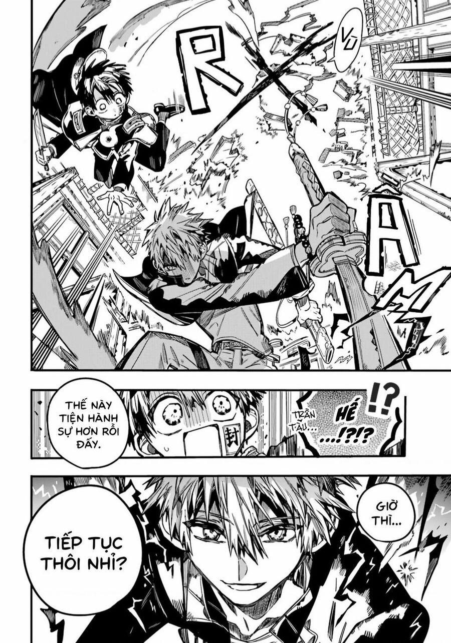 Hanako-Kun Nhà Xí Chuong 85 trang 21