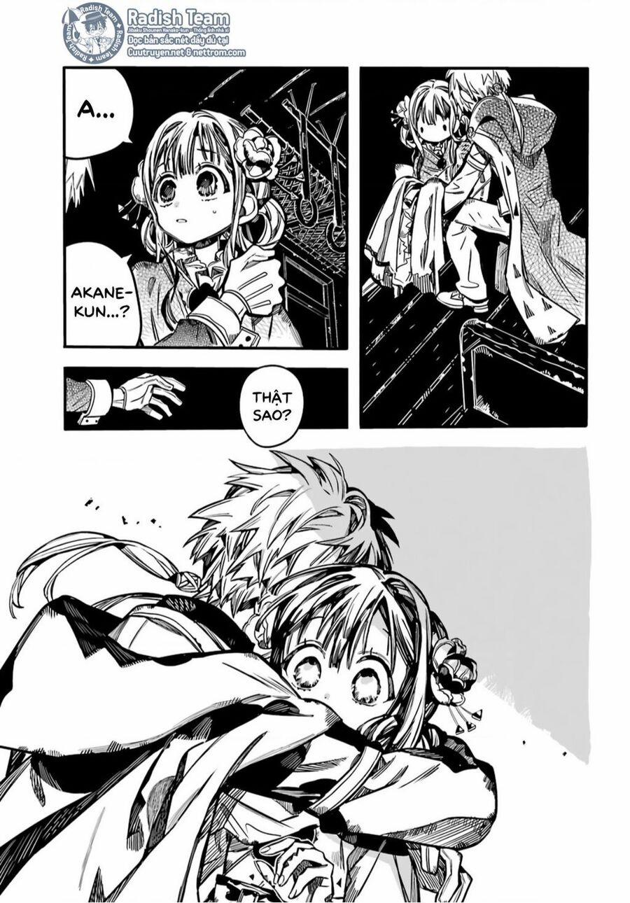 Hanako-Kun Nhà Xí Chuong 85 trang 24