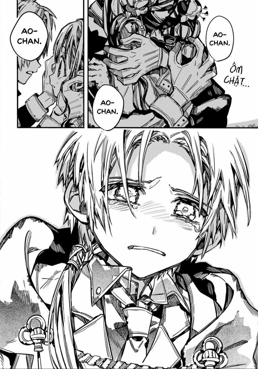 Hanako-Kun Nhà Xí Chuong 85 trang 25