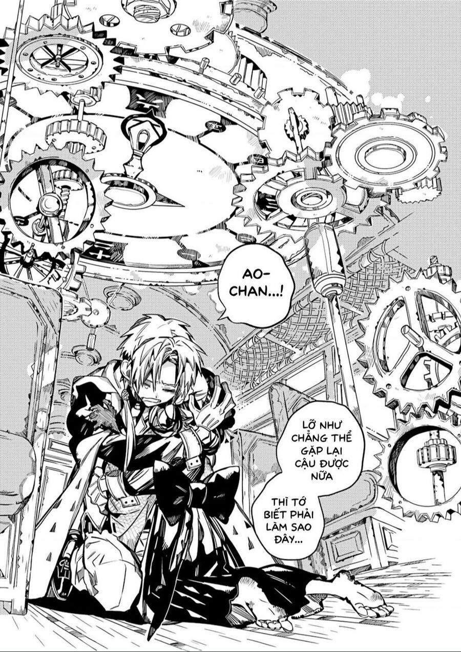 Hanako-Kun Nhà Xí Chuong 85 trang 26