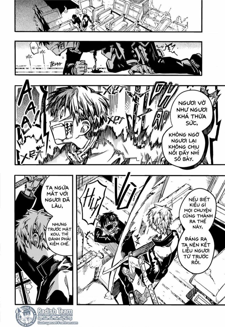 Hanako-Kun Nhà Xí Chuong 85 trang 27