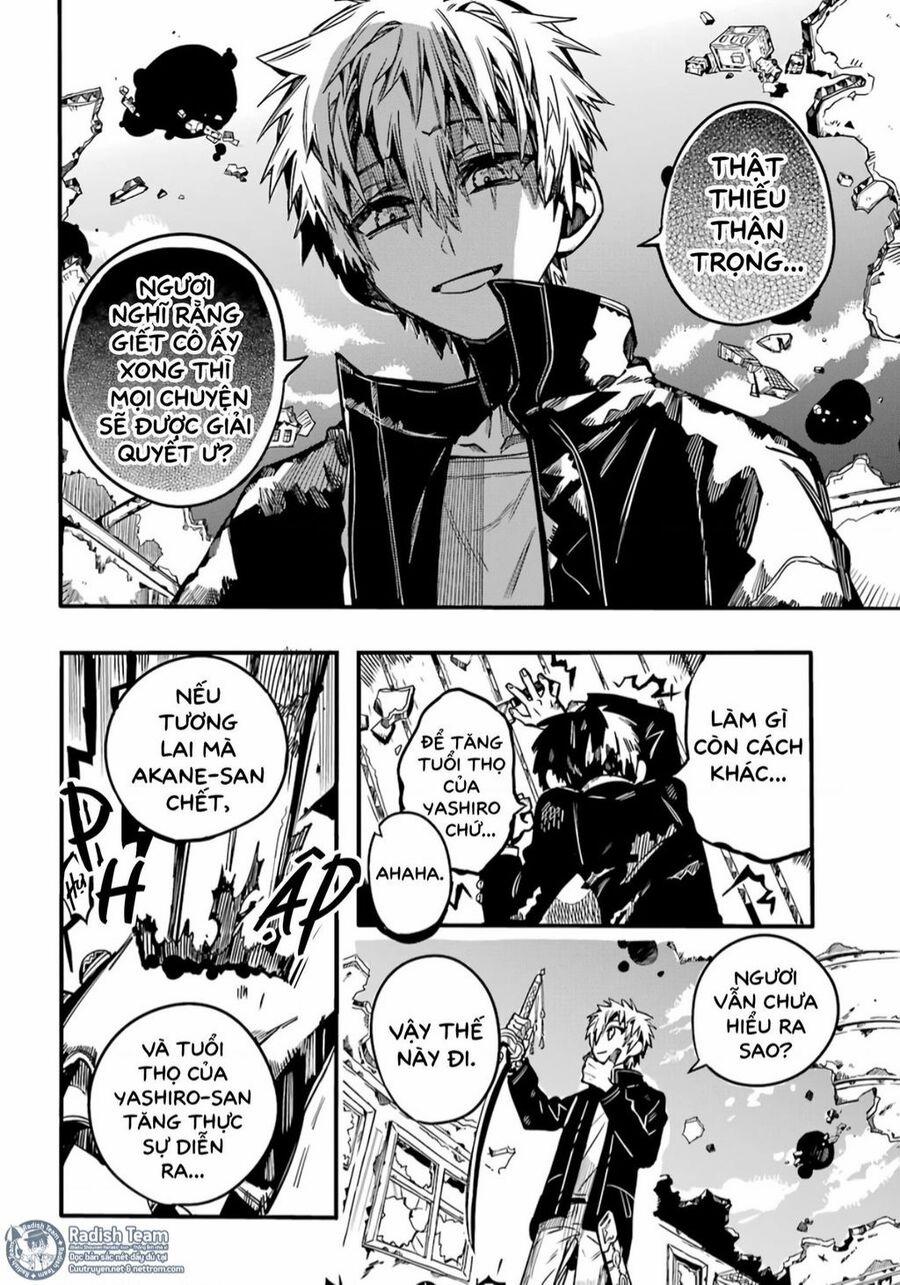 Hanako-Kun Nhà Xí Chuong 85 trang 29