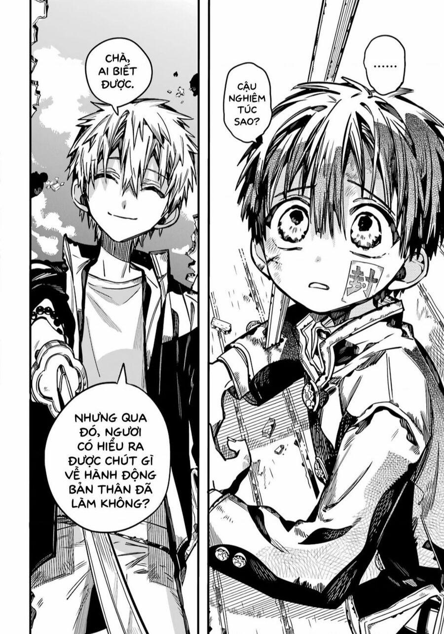 Hanako-Kun Nhà Xí Chuong 85 trang 31