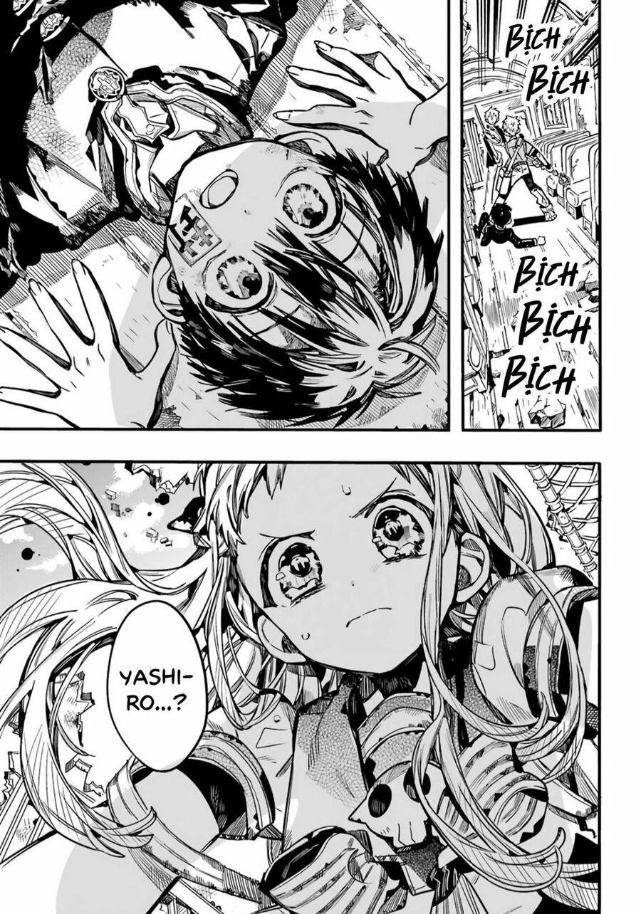 Hanako-Kun Nhà Xí Chuong 85 trang 33