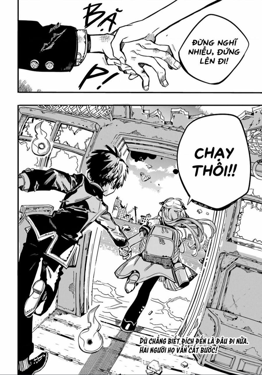 Hanako-Kun Nhà Xí Chuong 85 trang 34