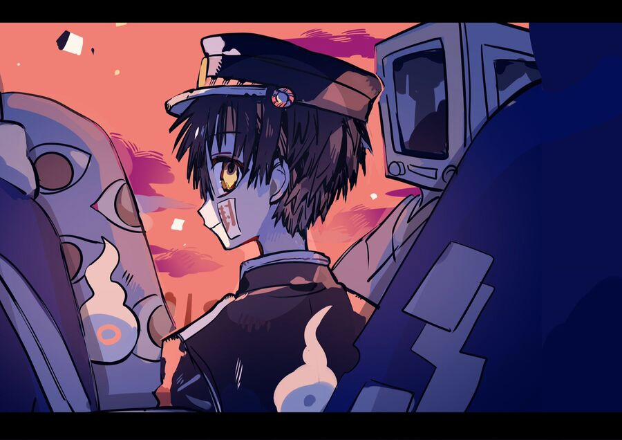 Hanako-Kun Nhà Xí Chuong 85 trang 35