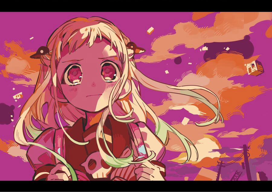 Hanako-Kun Nhà Xí Chuong 85 trang 36