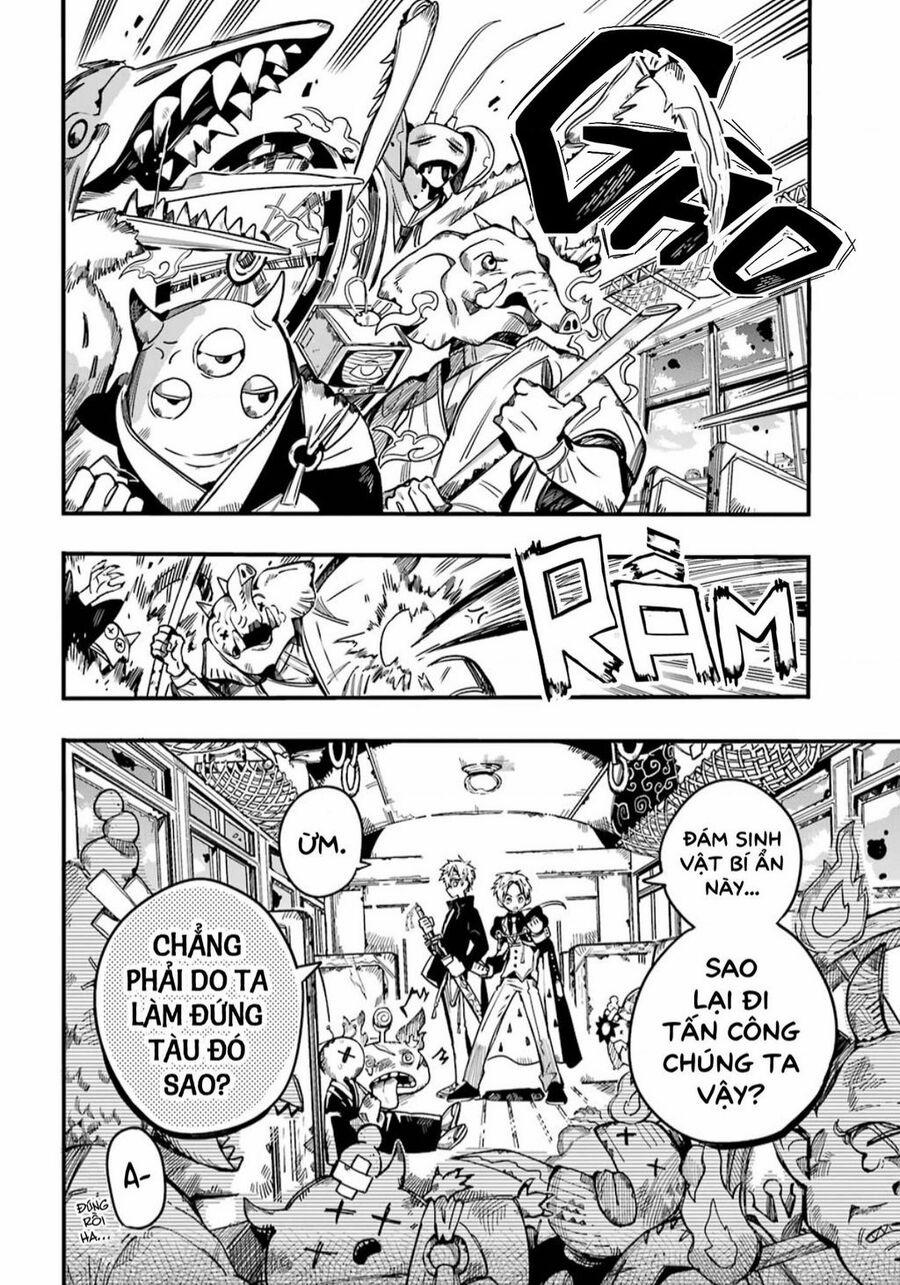 Hanako-Kun Nhà Xí Chuong 85 trang 5