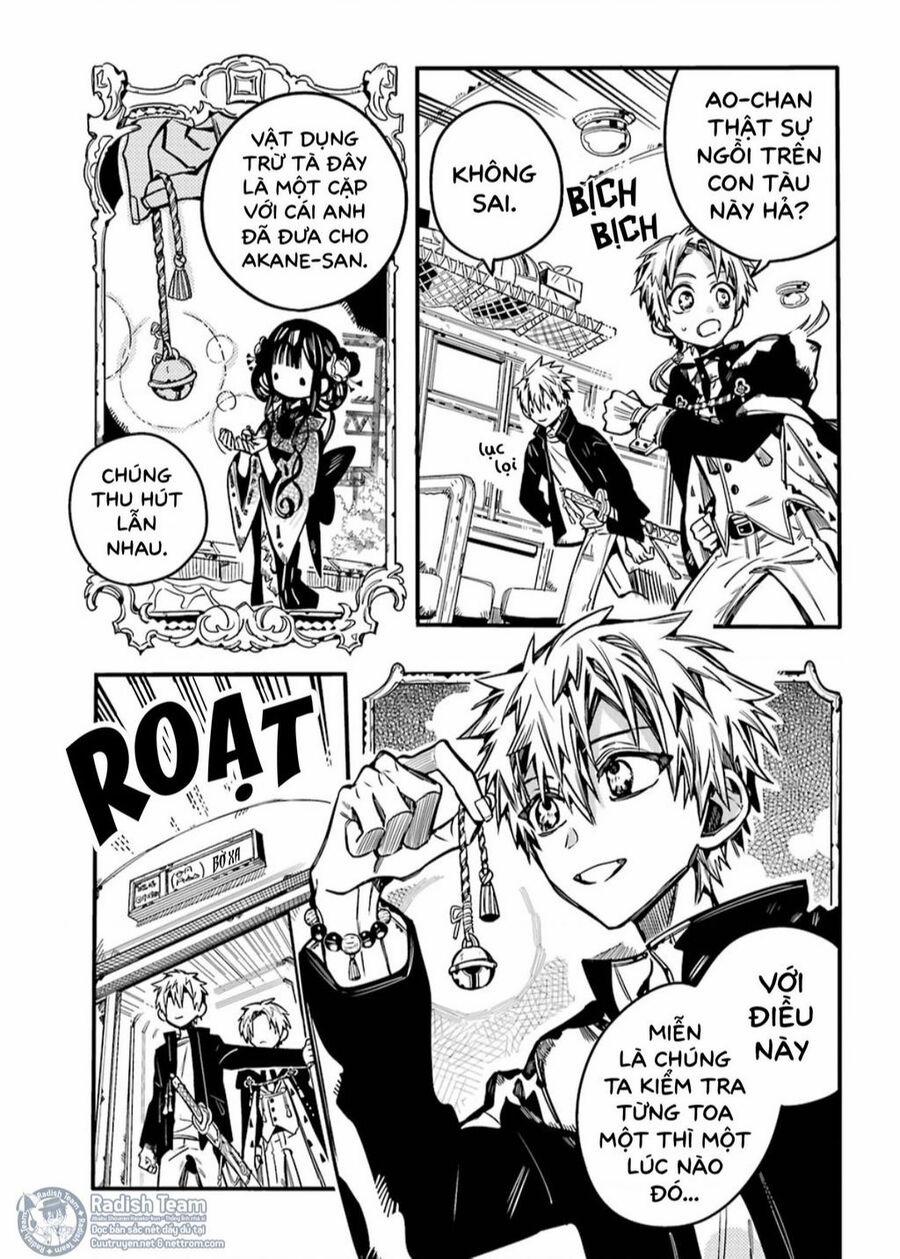 Hanako-Kun Nhà Xí Chuong 85 trang 6