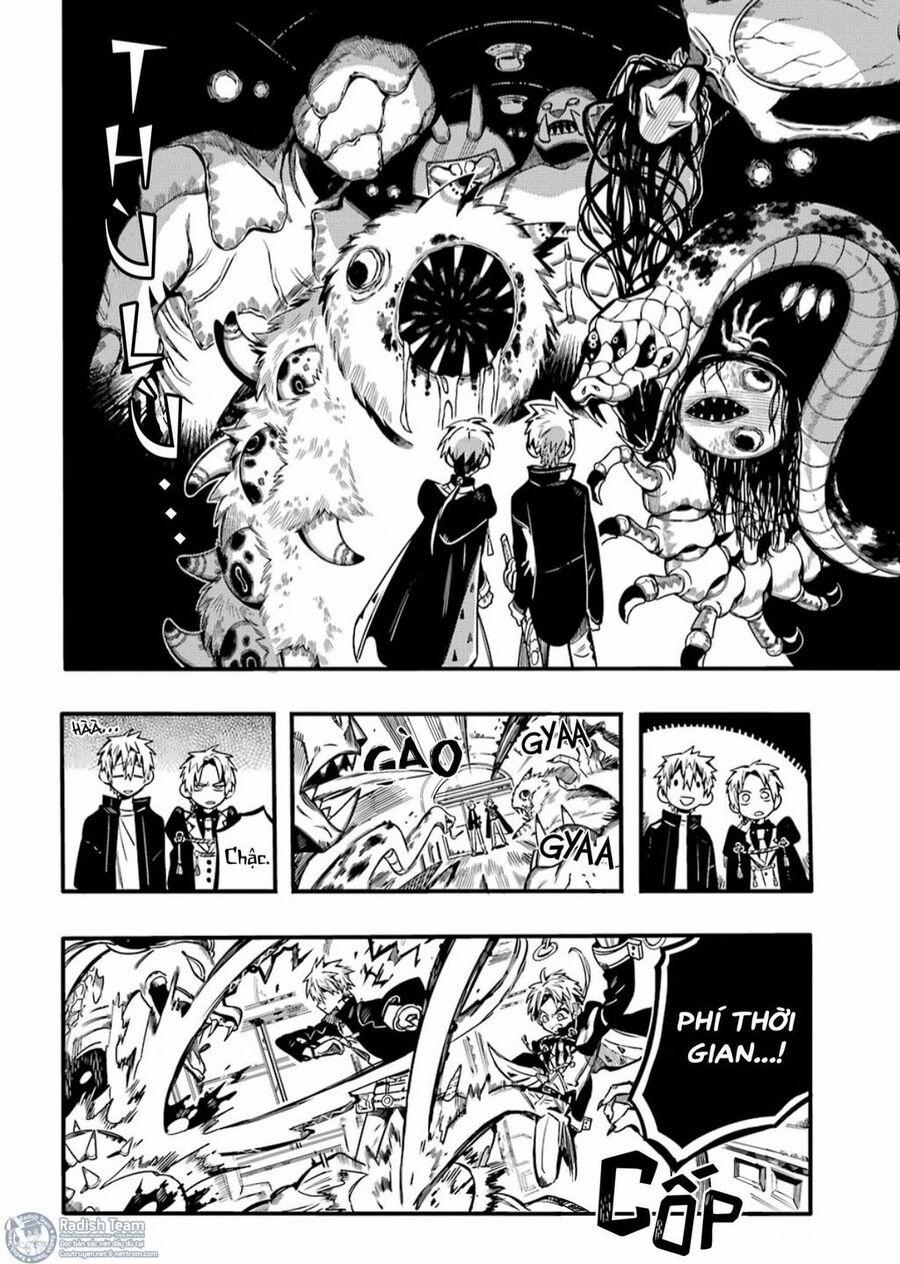 Hanako-Kun Nhà Xí Chuong 85 trang 7