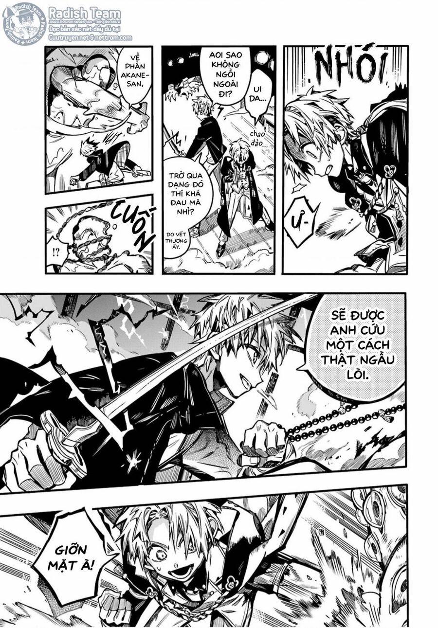 Hanako-Kun Nhà Xí Chuong 85 trang 8