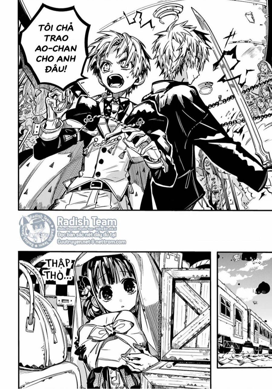 Hanako-Kun Nhà Xí Chuong 85 trang 9