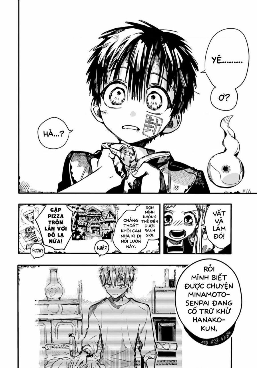 Hanako-Kun Nhà Xí Chuong 86 trang 10