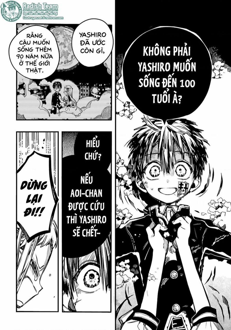 Hanako-Kun Nhà Xí Chuong 86 trang 12