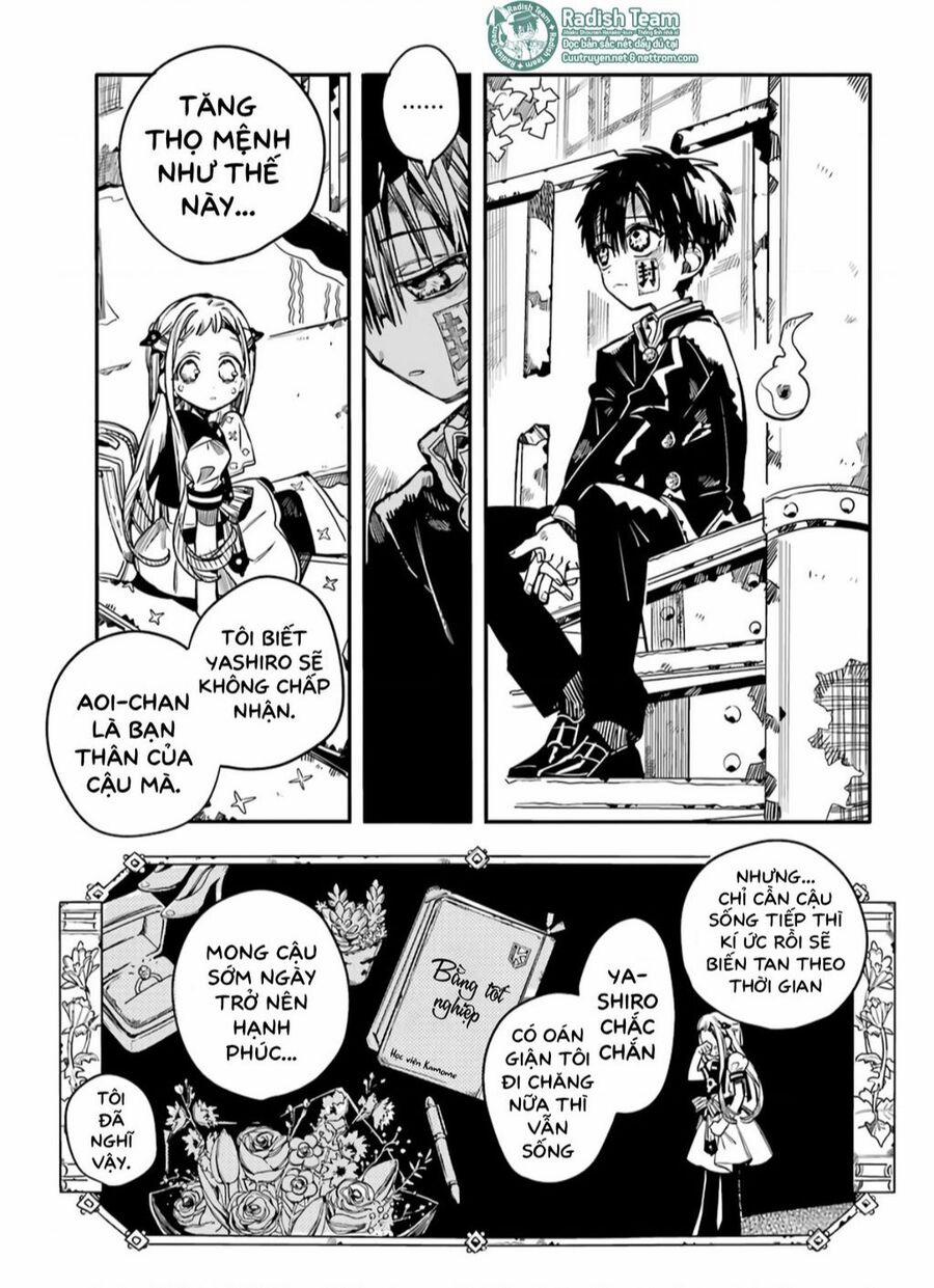 Hanako-Kun Nhà Xí Chuong 86 trang 17