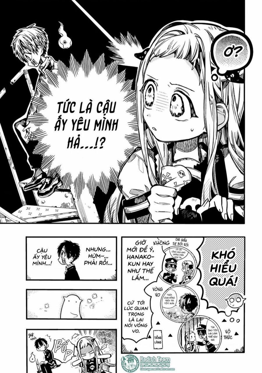 Hanako-Kun Nhà Xí Chuong 86 trang 21
