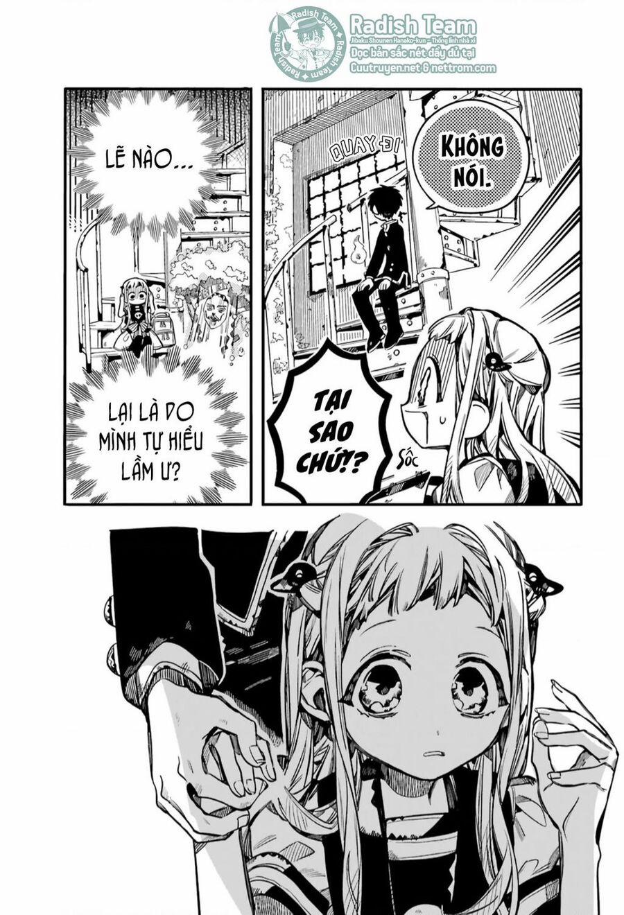 Hanako-Kun Nhà Xí Chuong 86 trang 25