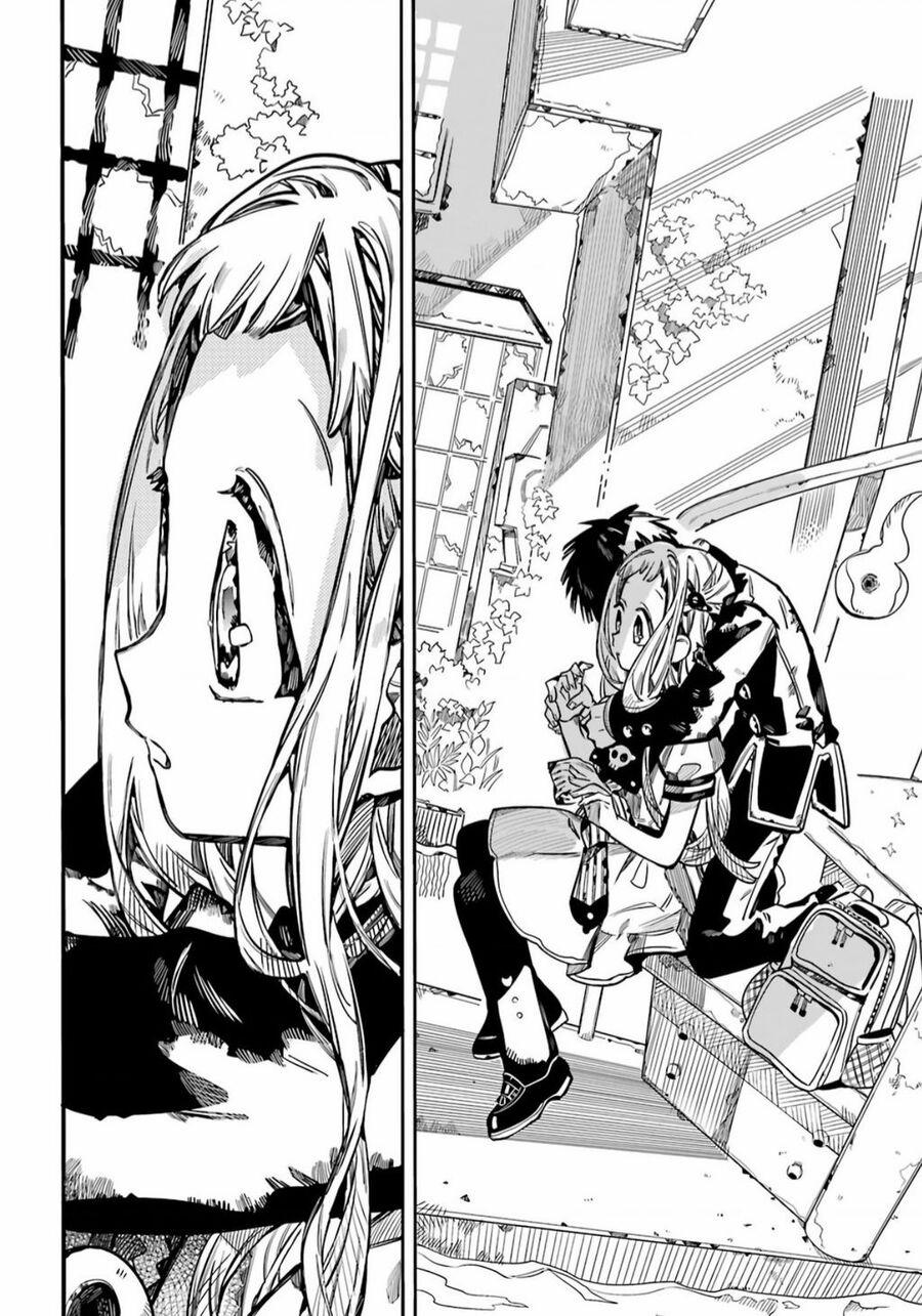 Hanako-Kun Nhà Xí Chuong 86 trang 26