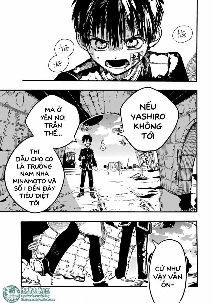 Hanako-Kun Nhà Xí Chuong 86 trang 7