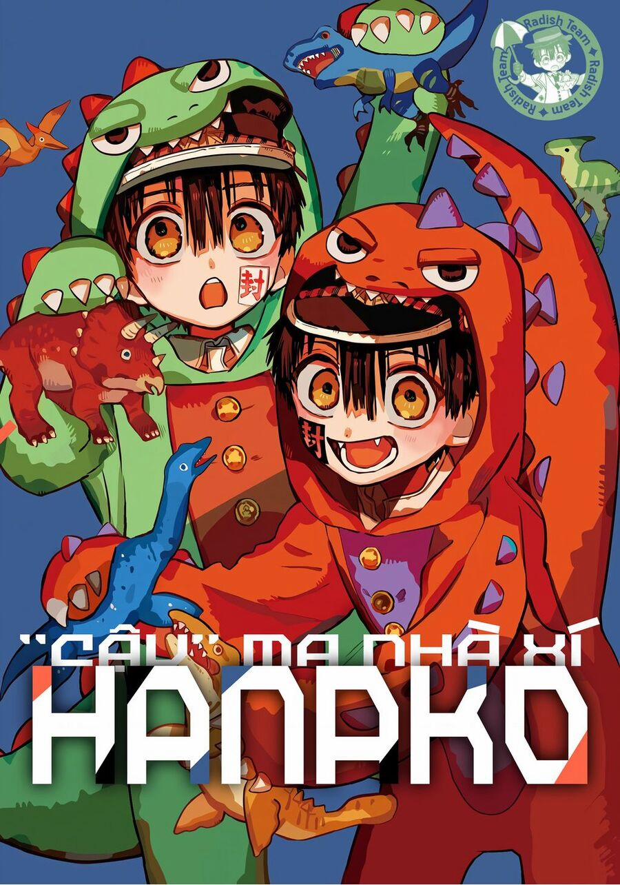 Hanako-Kun Nhà Xí Chuong 87 trang 1