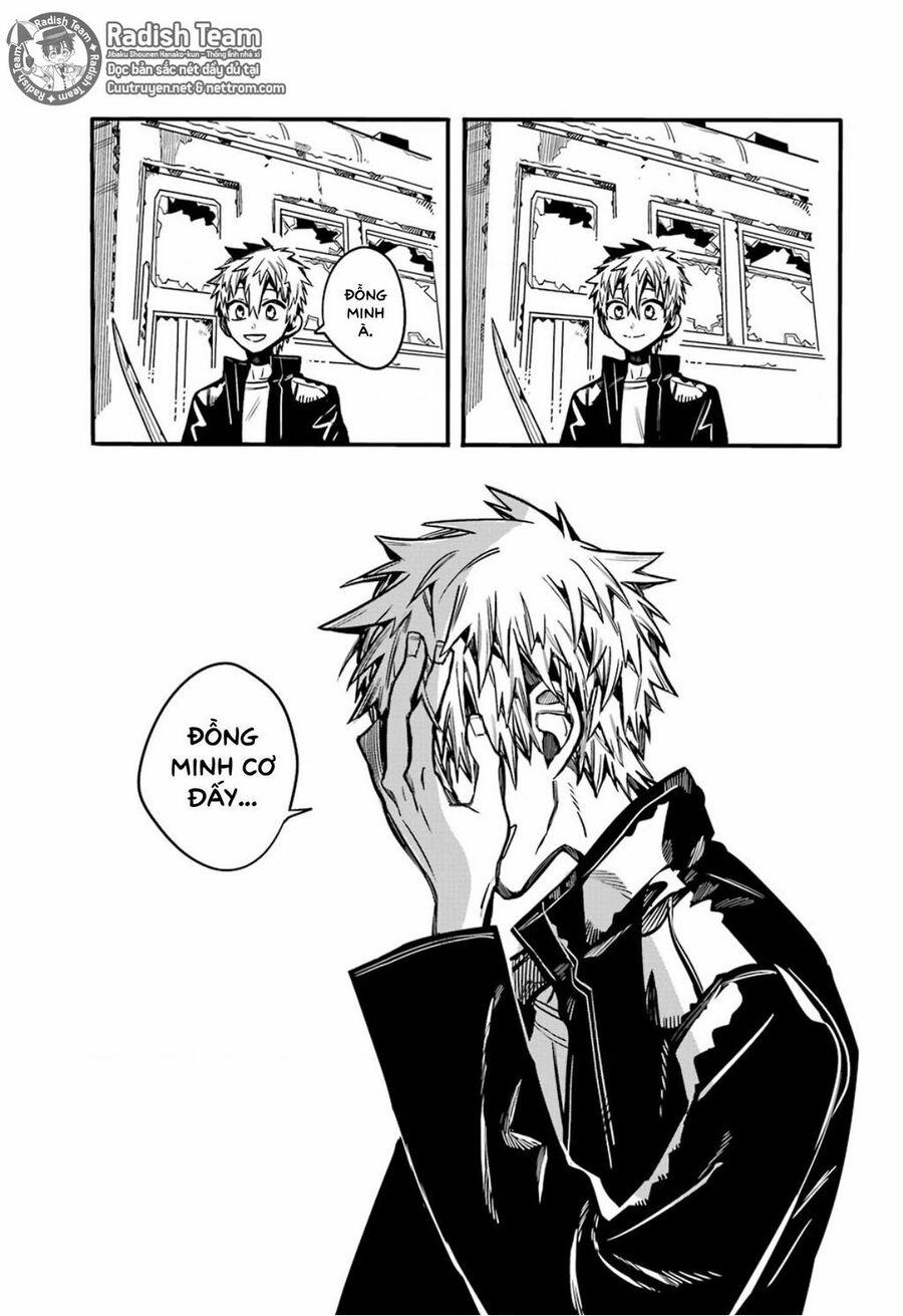 Hanako-Kun Nhà Xí Chuong 87 trang 12