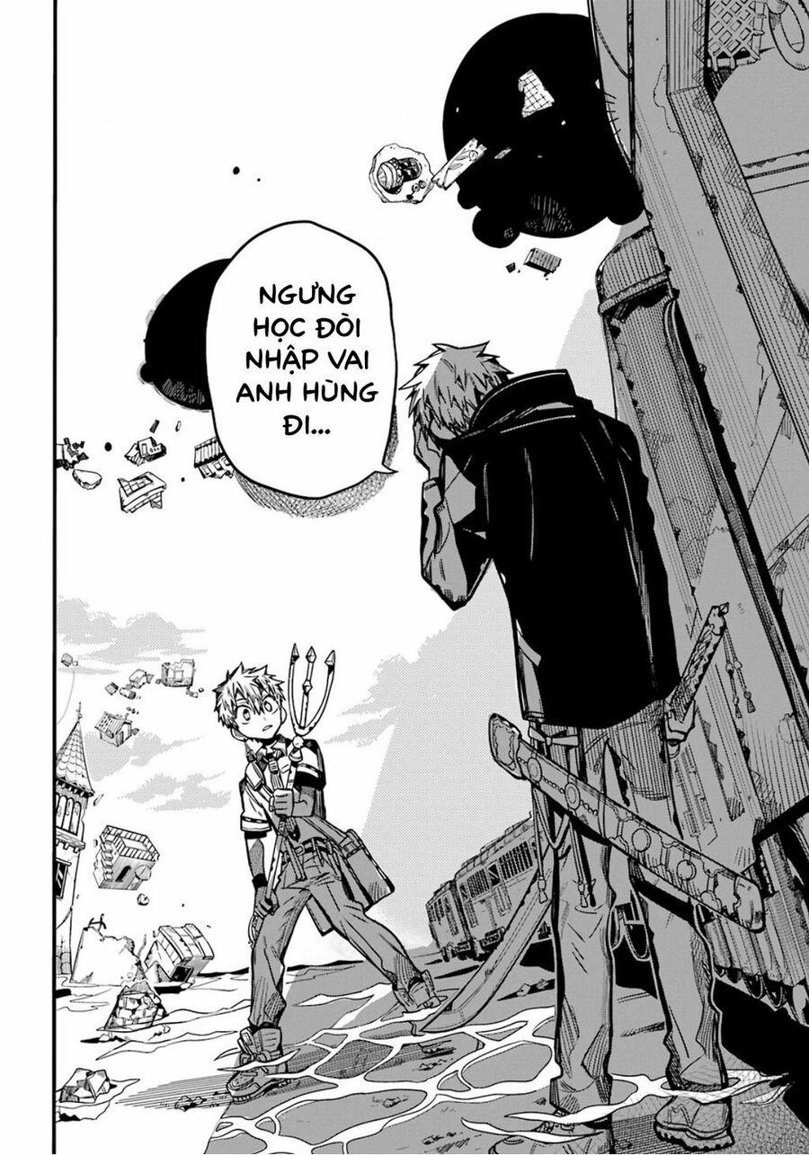 Hanako-Kun Nhà Xí Chuong 87 trang 13