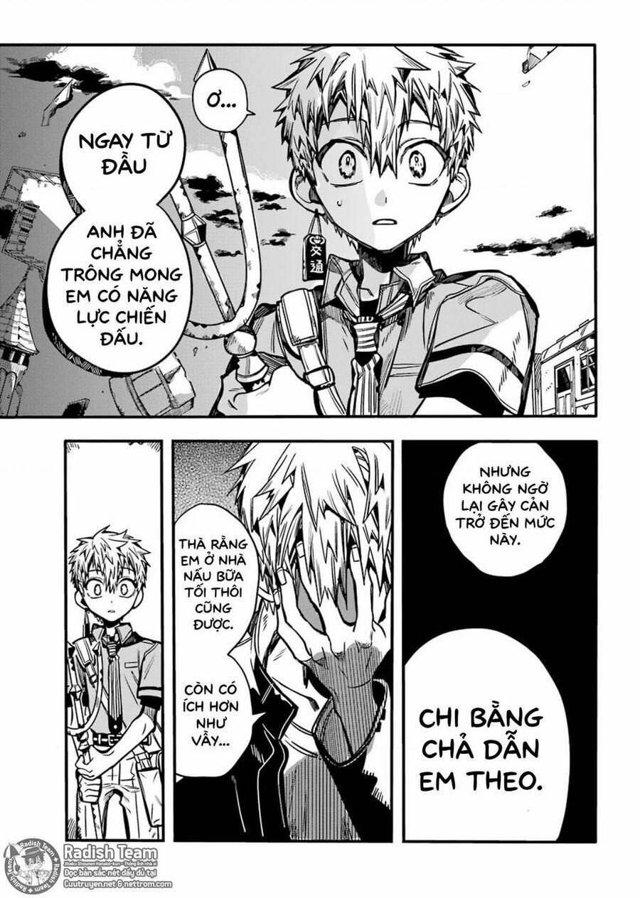 Hanako-Kun Nhà Xí Chuong 87 trang 14