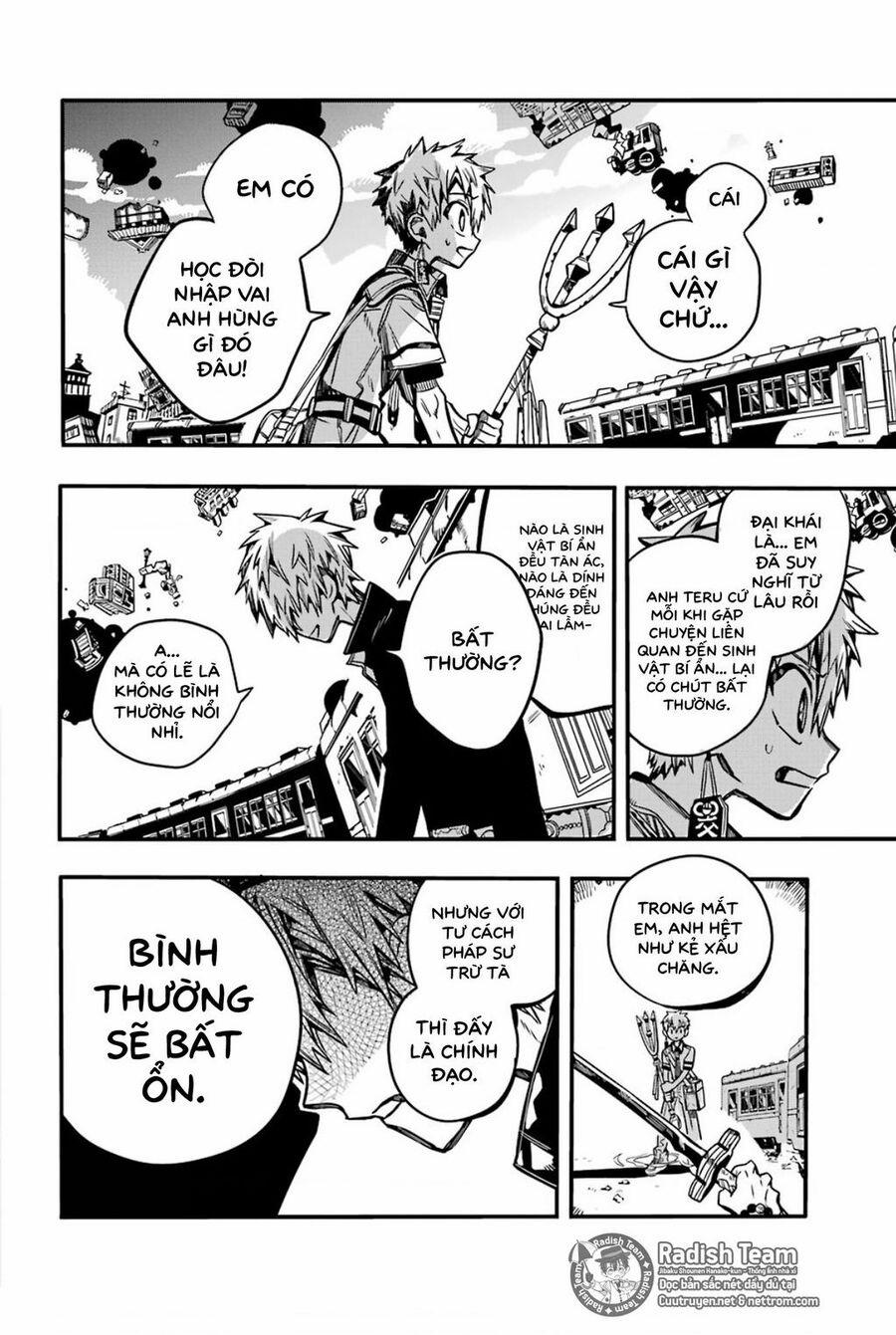 Hanako-Kun Nhà Xí Chuong 87 trang 15