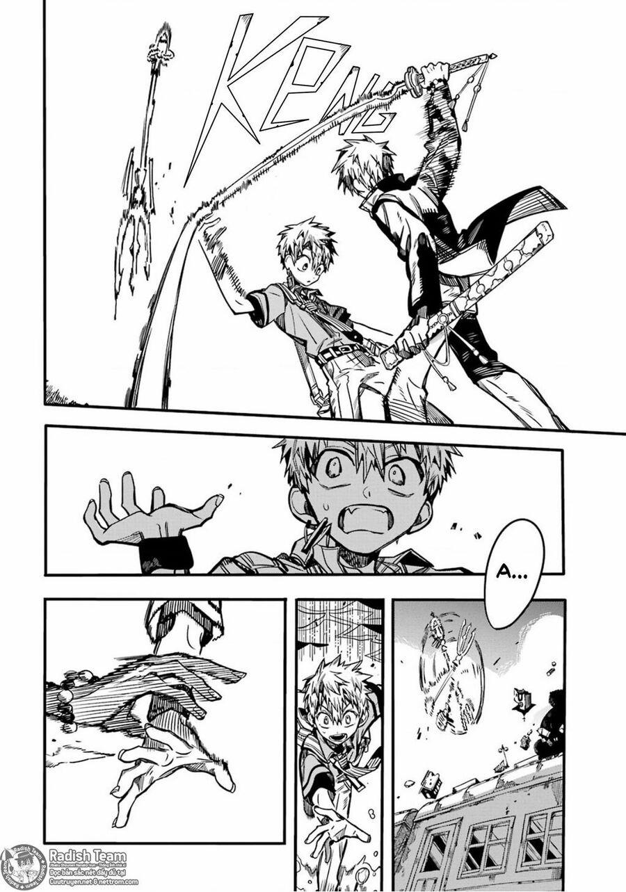 Hanako-Kun Nhà Xí Chuong 87 trang 19