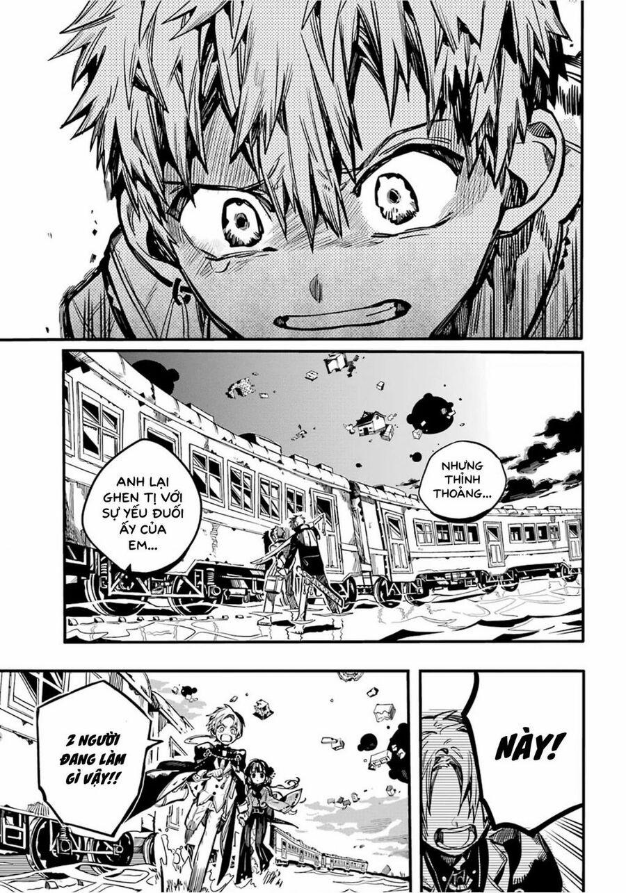 Hanako-Kun Nhà Xí Chuong 87 trang 22