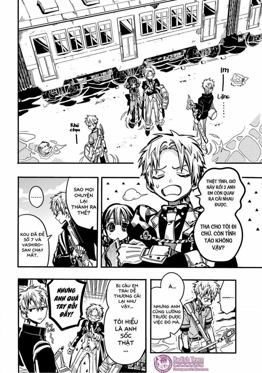 Hanako-Kun Nhà Xí Chuong 87 trang 23