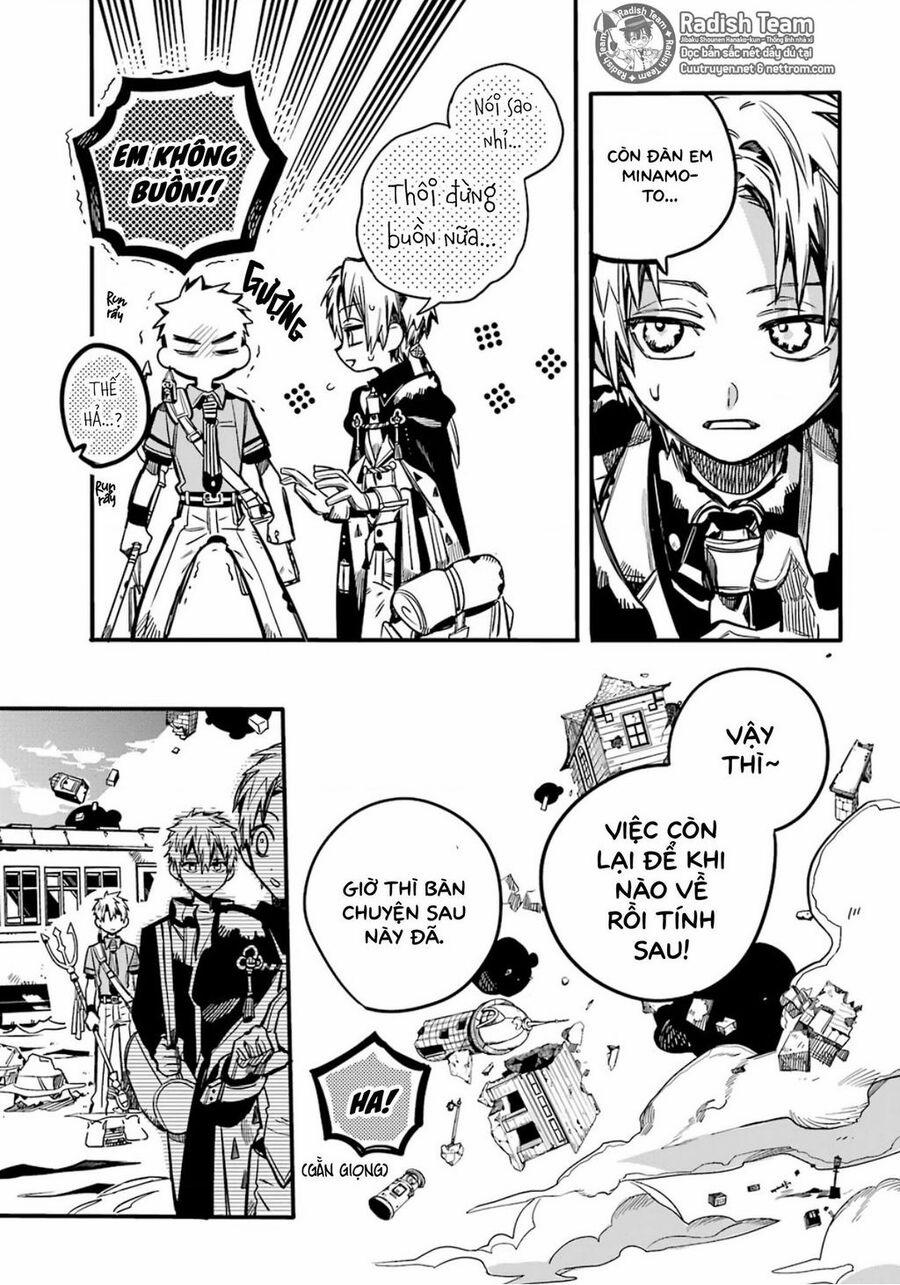 Hanako-Kun Nhà Xí Chuong 87 trang 24