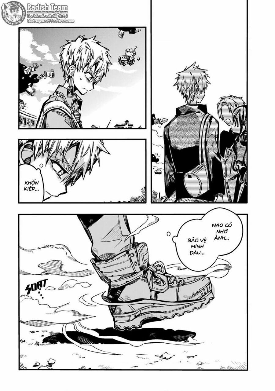 Hanako-Kun Nhà Xí Chuong 87 trang 25