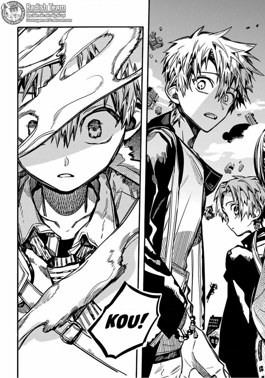 Hanako-Kun Nhà Xí Chuong 87 trang 27