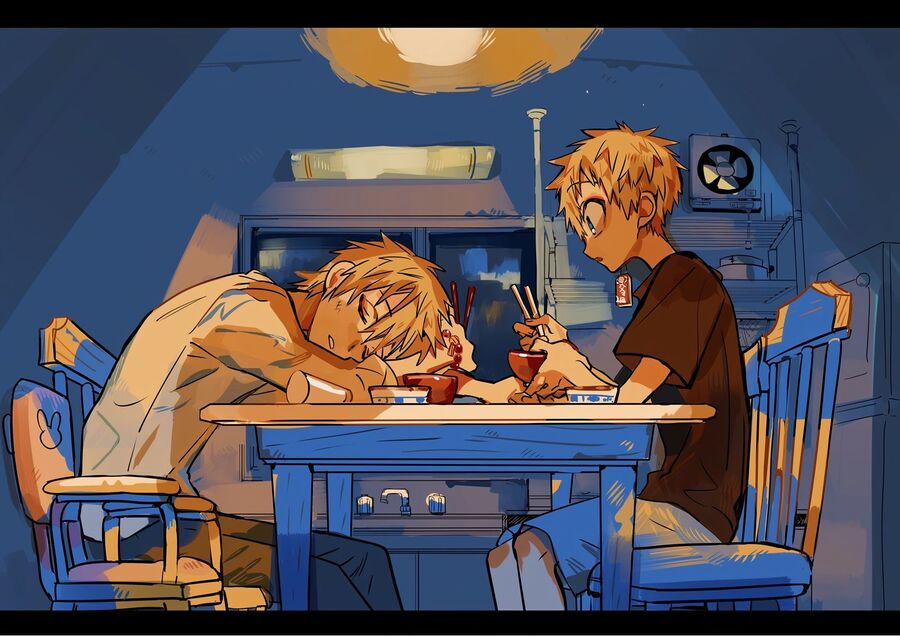 Hanako-Kun Nhà Xí Chuong 87 trang 36