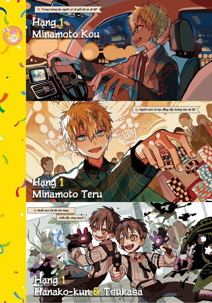 Hanako-Kun Nhà Xí Chuong 87 trang 4