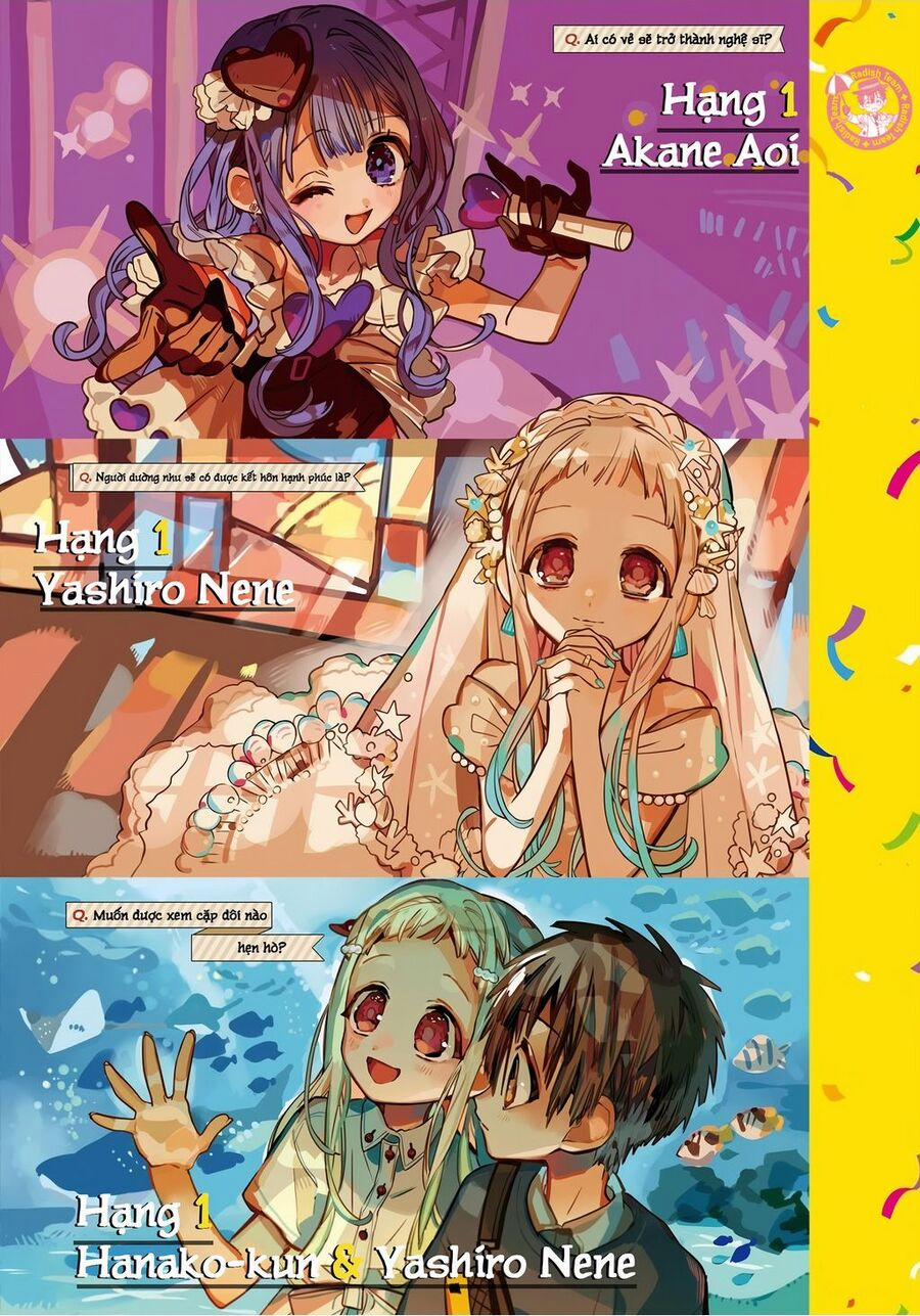 Hanako-Kun Nhà Xí Chuong 87 trang 5