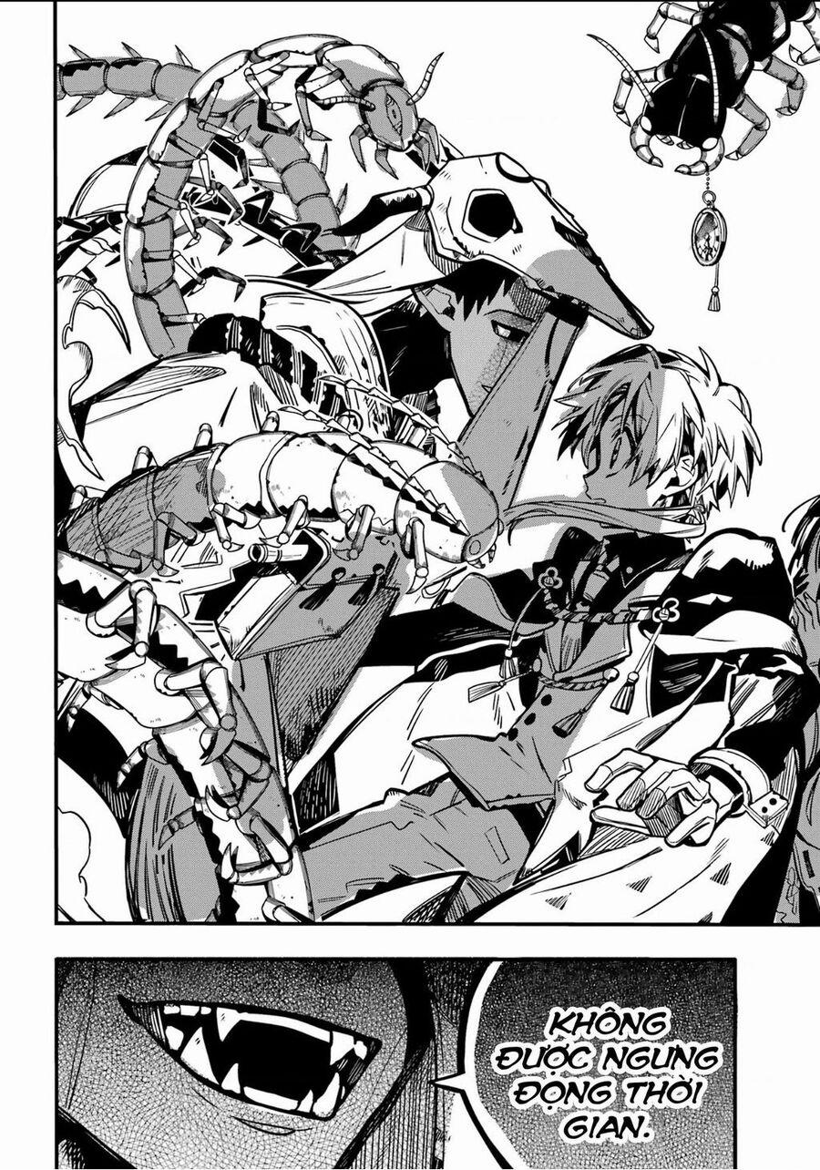 Hanako-Kun Nhà Xí Chuong 88 trang 10