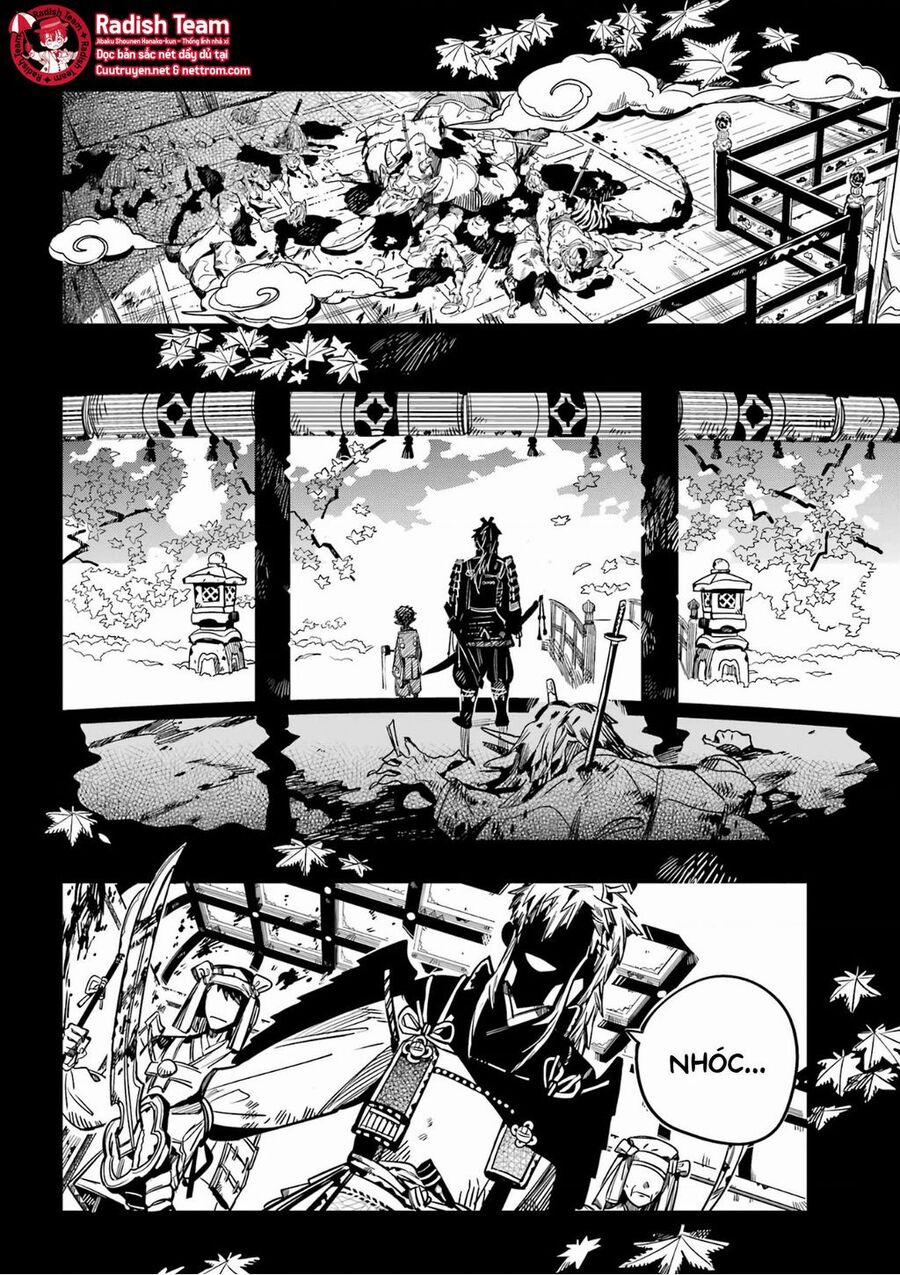 Hanako-Kun Nhà Xí Chuong 88 trang 16