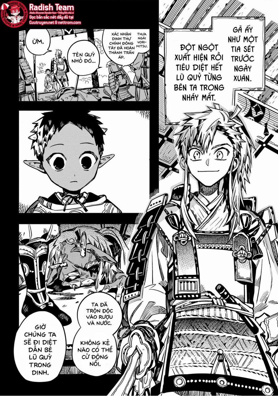 Hanako-Kun Nhà Xí Chuong 88 trang 18